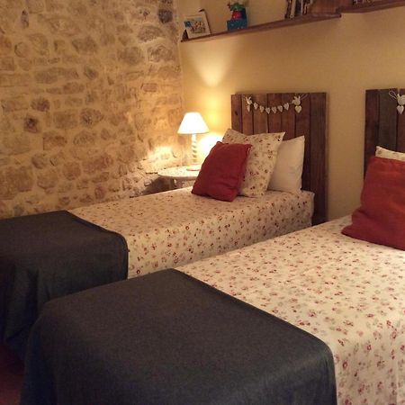 Apartament La Casa De Baix Torre del Compte Zewnętrze zdjęcie