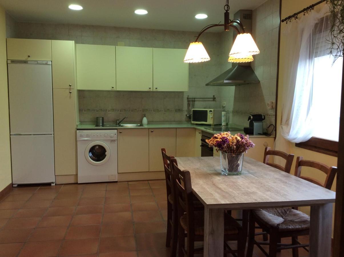 Apartament La Casa De Baix Torre del Compte Zewnętrze zdjęcie