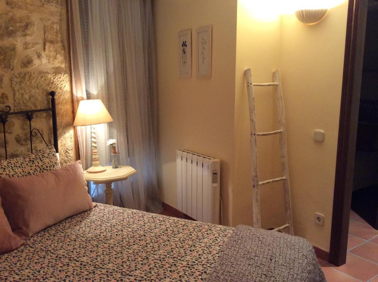 Apartament La Casa De Baix Torre del Compte Zewnętrze zdjęcie