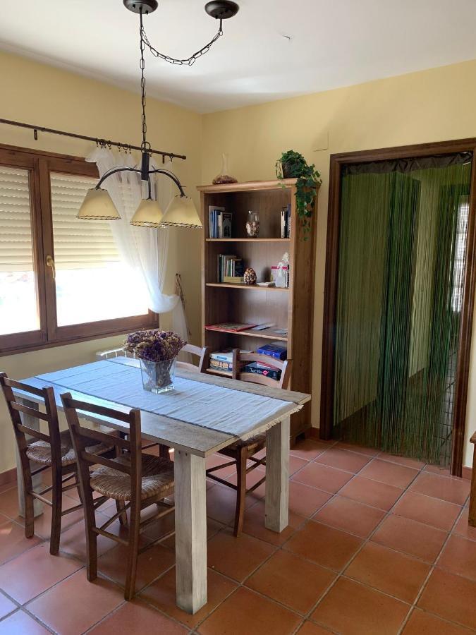 Apartament La Casa De Baix Torre del Compte Zewnętrze zdjęcie